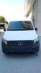 Mercedes-Benz Vito 2021 110 1.7 CDI Long FWD Pro-thumb-4