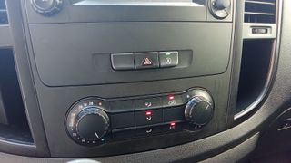 Mercedes-Benz Vito 2021 110 1.7 CDI Long FWD Pro-thumb-18