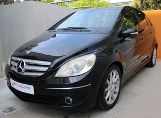 Mercedes-Benz B 170 2008