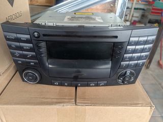 Ράδιο CD για Mercedes E-Class (W211)