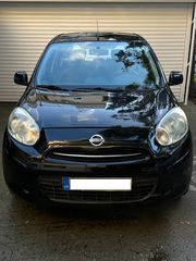 Nissan Micra 2011