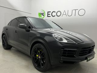 Porsche Cayenne 2021 Coupe S e-hybrid GTS plug-in Panorama