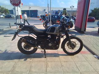 Royal Enfield HIMALAYAN 410 2022