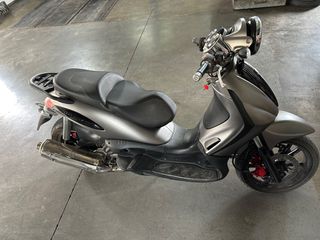 Piaggio Beverly 500 Cruiser 2008