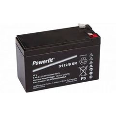 Μπαταρία GNB by Exide, Powerfit S112/9 SR 12V 9Ah AGM