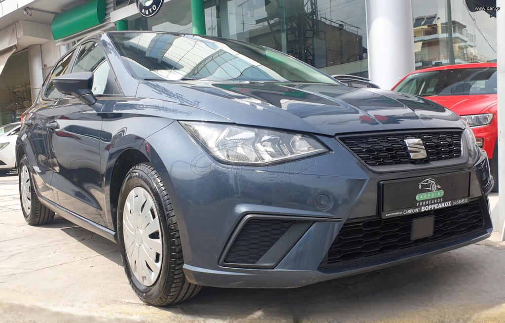 Seat Ibiza 2019 ΒΕΝΖΙΝΗ ΕΛΛΗΝΙΚΟ ΜΕ SERVICE