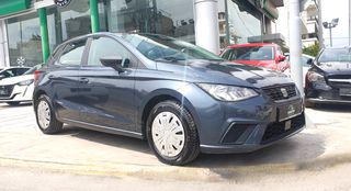 Seat Ibiza 2019 ΒΕΝΖΙΝΗ ΕΛΛΗΝΙΚΟ ΜΕ SERVICE-thumb-1