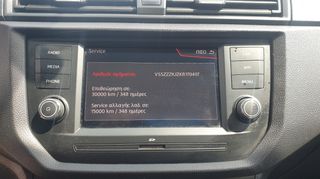 Seat Ibiza 2019 ΒΕΝΖΙΝΗ ΕΛΛΗΝΙΚΟ ΜΕ SERVICE-thumb-30