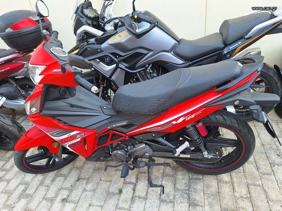 Sym VF 125 2023