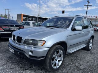 Bmw X5 2004 3.0 AUTOMATIC