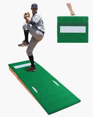 VEVOR 85 στο Pitching Mound Portable Pitcher Mound Baseball Training Softball