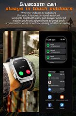 Smartwatch - Z79 Max - 065080 - Black-thumb-3