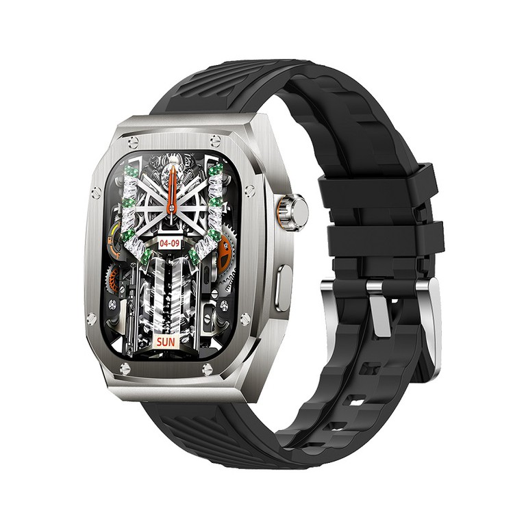 Smartwatch - Z79 Max - 065080 - Black