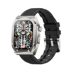 Smartwatch - Z79 Max - 065080 - Black