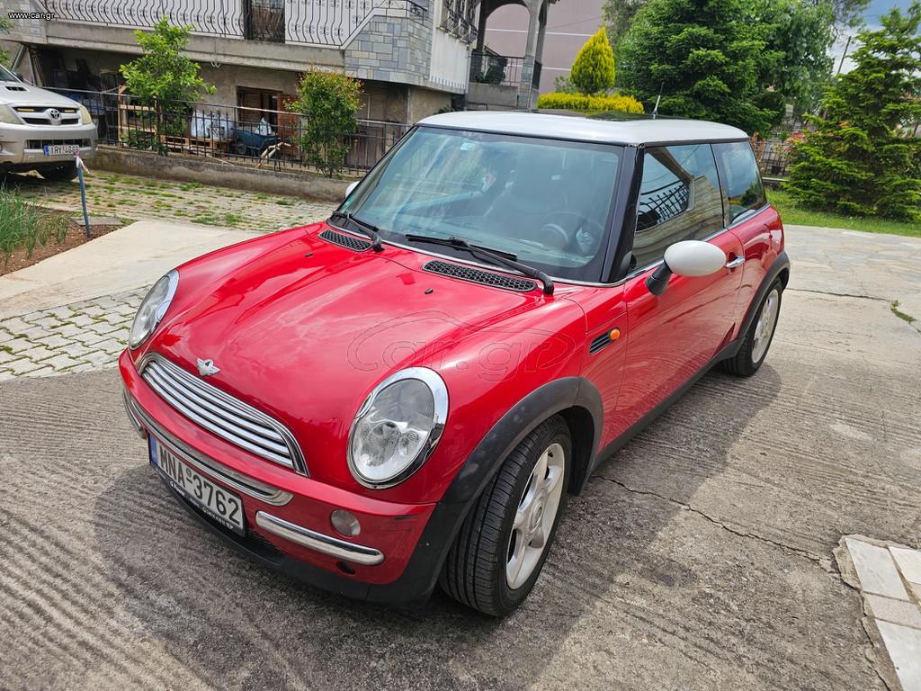 Gr/min R50 Car.gr - Mini Cooper 2004 R50 1.6