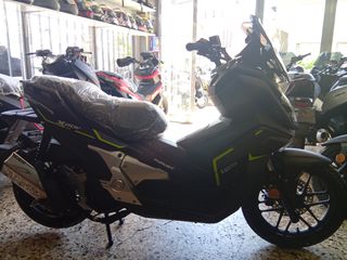 Thrust ADV-X 125 2026 ΕΠΙΣΗΜΟΣ ΑΝΤΙΠΡΌΣΩΠΟΣ THRUST MOTOR ΔΥΤΙΚΉΣ ΑΤΤΙΚΉΣ-thumb-2