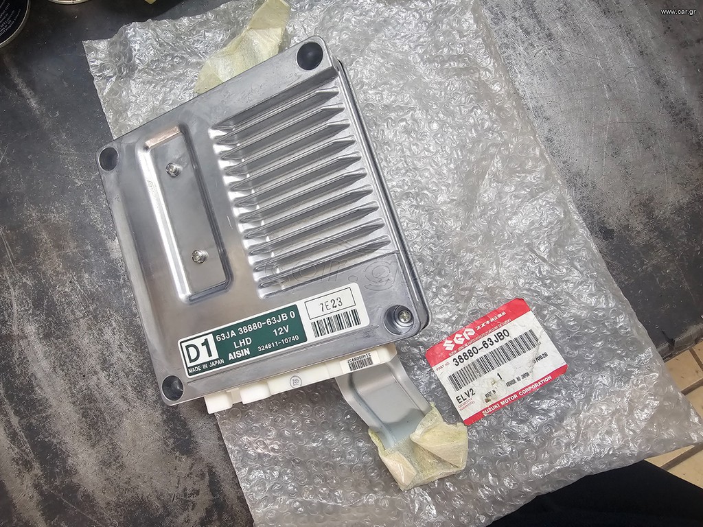 ΕΓΚΕΦΑΛΟΣ ΑΥΤΟΜΑΤΟΥ ΣΑΣΜΑΝ SUZUKI SWIFT 38880-63JB0