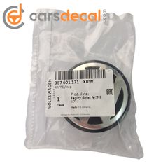Γνήσιο Volkswagen Καπάκι Ζάντας 65ΜΜ-thumb-4