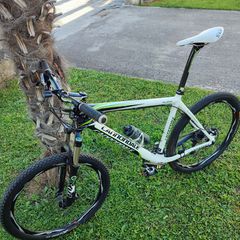 All - Mountain Cannondale 2008 Taurine Carbon