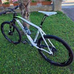 All - Mountain Cannondale 2008 Taurine Carbon-thumb-1