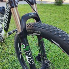 All - Mountain Cannondale 2008 Taurine Carbon-thumb-2