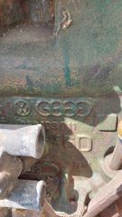 Audi 80 AUDI 80 B2 1.6 DIESEL '80