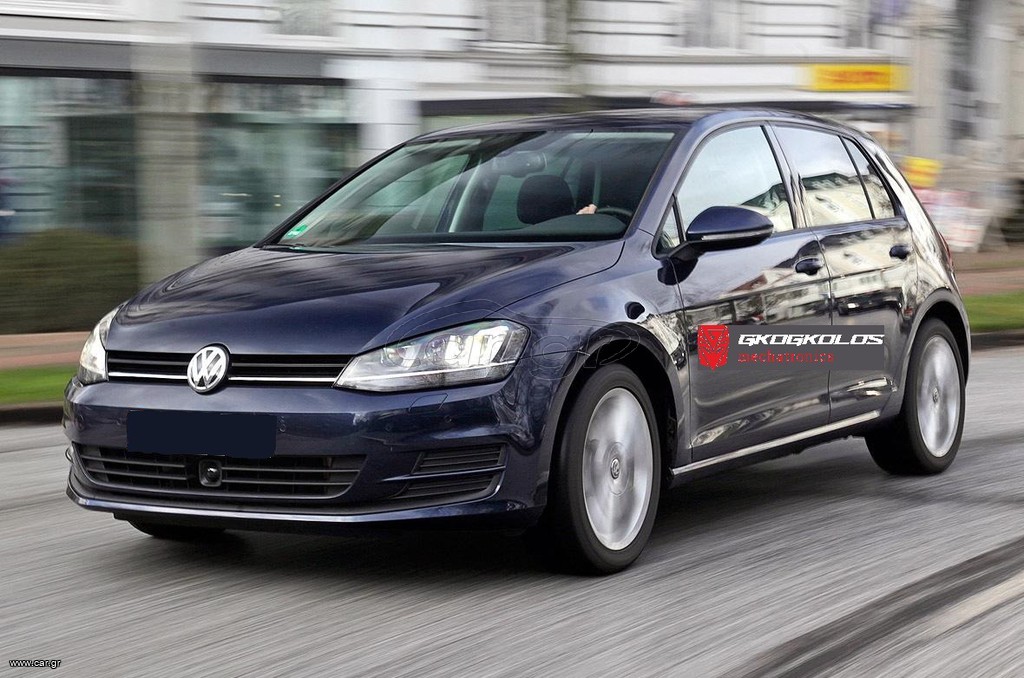 ΑΥΞΗΣΗ ΙΠΠΟΔΥΝΑΜΗΣ STAGE 1 +26 ΙΠΠΟΥΣ VOLKSWAGEN GOLF 1.4 TSI 92KW 125HP 2014 ENGINE CODE CZC 0261S09387 1037547235 04E906027DA MED17.5.25