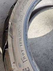 ΠΩΛΕΙΤΑΙ ΖΕΥΓΑΡΙ BRIDGESTONE 120/70R19 & 170/60R17