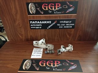 Nissan	NV200 / Evalia	2009-	Οδηγός Πόρτας Πλαϊνής Συρόμενης - Αριστερός και Δεξιός