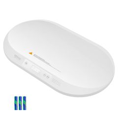 Ψηφιακή βρεφική ζυγαριά VEVOR Baby Scale με λειτουργία συγκράτησης και απόβαρης ταινίας μέτρησης