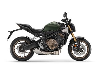 Honda CB 650 2026 CB650R * ΔΩΡΑ ΕΠΙΛΟΓΗΣ ΣΑΣ