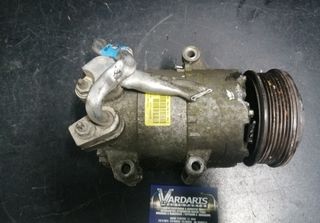 ΚΟΜΠΡΕΣΕΡ A/C VISTEON  FORD  FIESTA VI <CB1,CCN>  1.25-1.4/TDCi-1.5 TDCi-1.6/TDCi (06/2008-01/2018) - ECOSPORT  1.5/TDCi (10/2013-2022) - S-MAX <WA6>  1.6 TDCi (02/2011-12/2014)  ΚΩΔ. AV11-19D629-AC