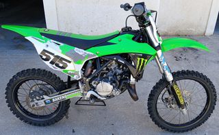 Kawasaki KX 85 2018
