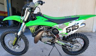 Kawasaki KX 85 2018-thumb-1