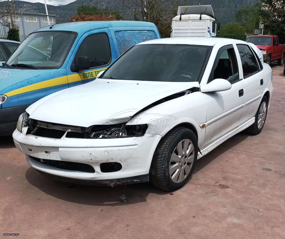 OPEL VECTRA-Β  2000  ( 1600cc) ΑΡ. ΚΙΝΗΤΗΡΑ X16XEL
