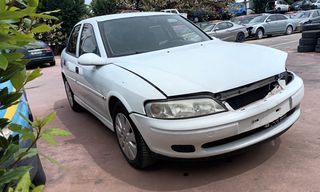 OPEL VECTRA-Β  2000  ( 1600cc) ΑΡ. ΚΙΝΗΤΗΡΑ X16XEL-thumb-2