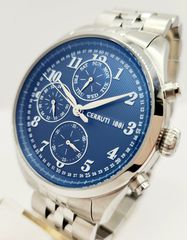 CERRUTI 1881 Cavareno Stainless Steel Bracelet Α9566 ΤΙΜΗ 230 ΕΥΡΩ