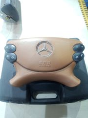 ΤΑΜΠΛΟ ΓΝΗΣΙΟ *** MERCEDES W211***ΜΕ ΑΕΡΟΣΑΚΟΥΣ ΟΔΗΓΟΥ -ΣΥΝΟΔΗΓΟΥ