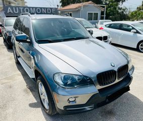 Bmw X5 2008 SPORT PACKET- PANORAMA-3.0cc