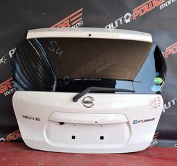 NISSAN NOTE  2013-2018 ΤΖΑΜΟΠΟΡΤΑ ΠΙΣΩ  *A2