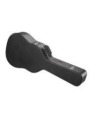 Σκληρή θήκη VEVOR Acoustic Guitar 43.31 in with Lock and Keys for Acoustic Guitar