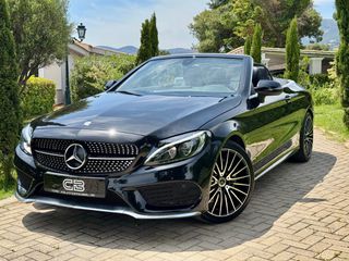 Mercedes-Benz C 180 2017 AMG LINE Χ2