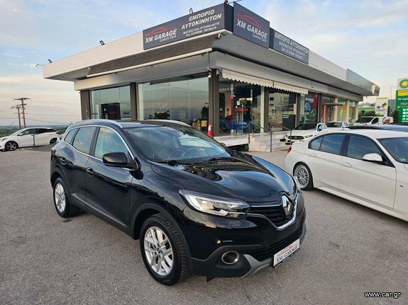 Renault Kadjar 2017 1.5 dCi 110ps Energy Edition Crip Control