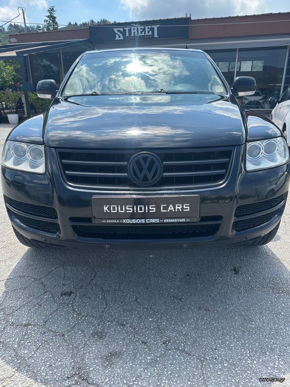 Volkswagen Touareg 2006