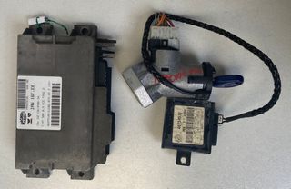 ΣΕΤ IMMOBILIZER FIAT CINQUECENTO (IAW.16FM.E0,46475180,46734570)