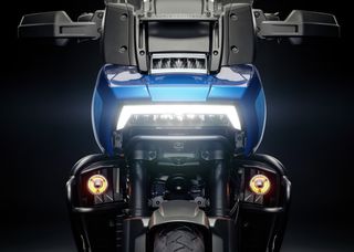 Harley Davidson Pan America 2025 Απόκτησε τη δική σου Harley με χρηματοδότηση ως 48 μήνες-thumb-8