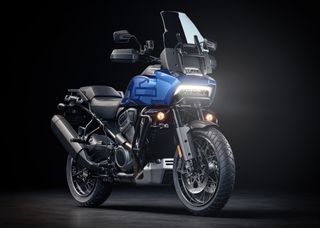 Harley Davidson Pan America 2025 Απόκτησε τη δική σου Harley με χρηματοδότηση ως 48 μήνες-thumb-4