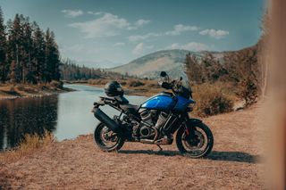 Harley Davidson Pan America 2025 Απόκτησε τη δική σου Harley με χρηματοδότηση ως 48 μήνες-thumb-12