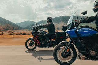 Harley Davidson Pan America 2025 Απόκτησε τη δική σου Harley με χρηματοδότηση ως 48 μήνες-thumb-13