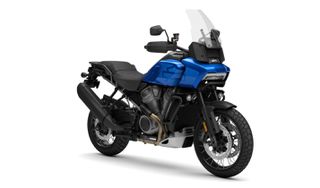 Harley Davidson Pan America 2025 Απόκτησε τη δική σου Harley με χρηματοδότηση ως 48 μήνες-thumb-1